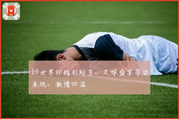19世界杯精彩纷呈，足球盛宴等你来观，激情四溢