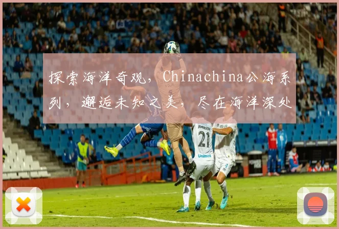 探索海洋奇观，Chinachina公海系列，邂逅未知之美，尽在海洋深处