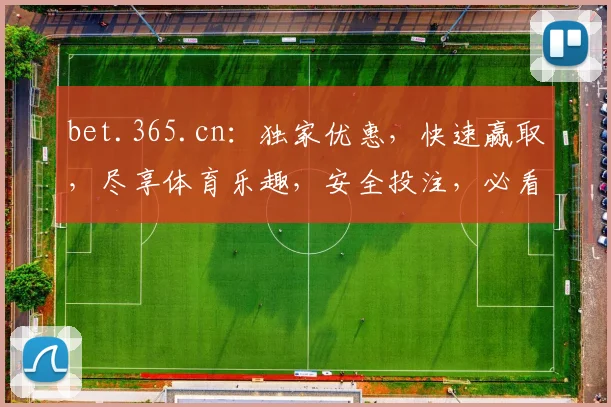 bet.365.cn：独家优惠，快速赢取，尽享体育乐趣，安全投注，必看攻略